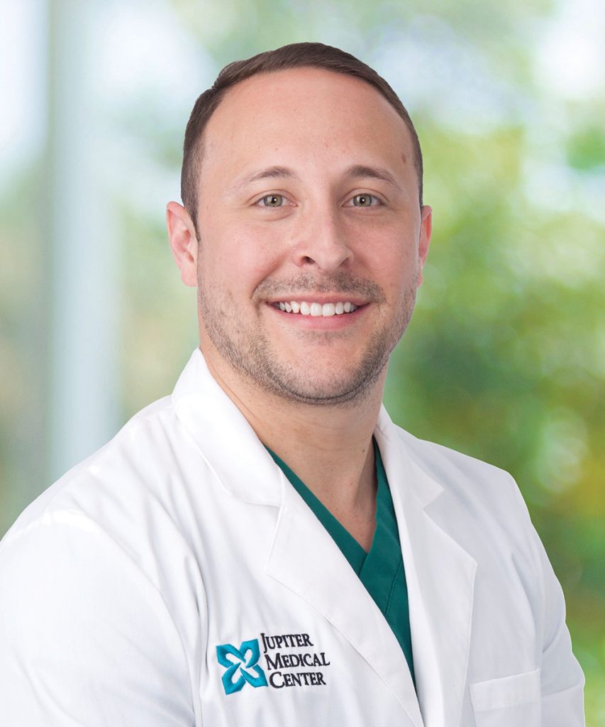 Alex Gonzalez Jupiter Medical Center Physician Group