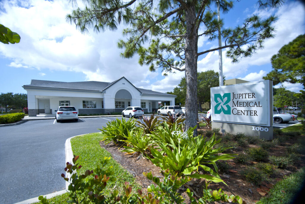 1000 E. Indiantown Road Jupiter, FL 33477 - Jupiter Medical Center ...