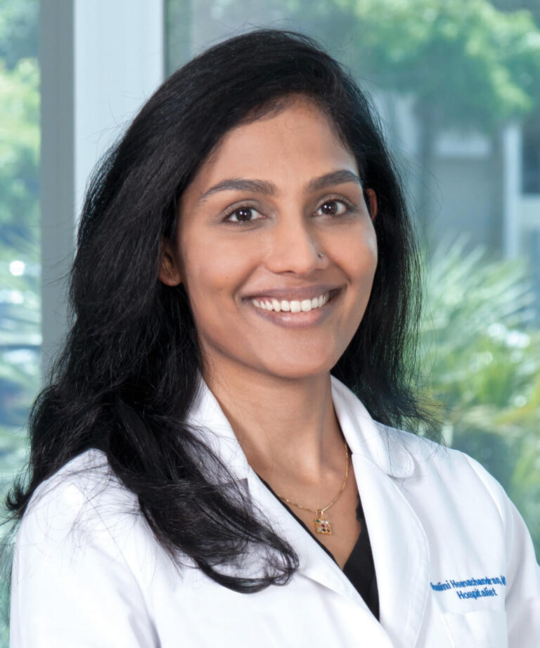 Shalini Hemachandran, MD, FACP