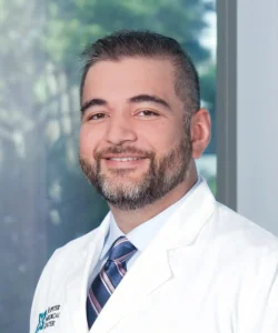 Joshua Zahabian, MD