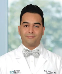 Amir H. Saghari, MD