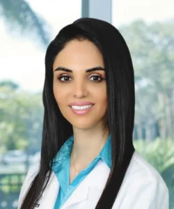 Lila Saidian, MD, DABR