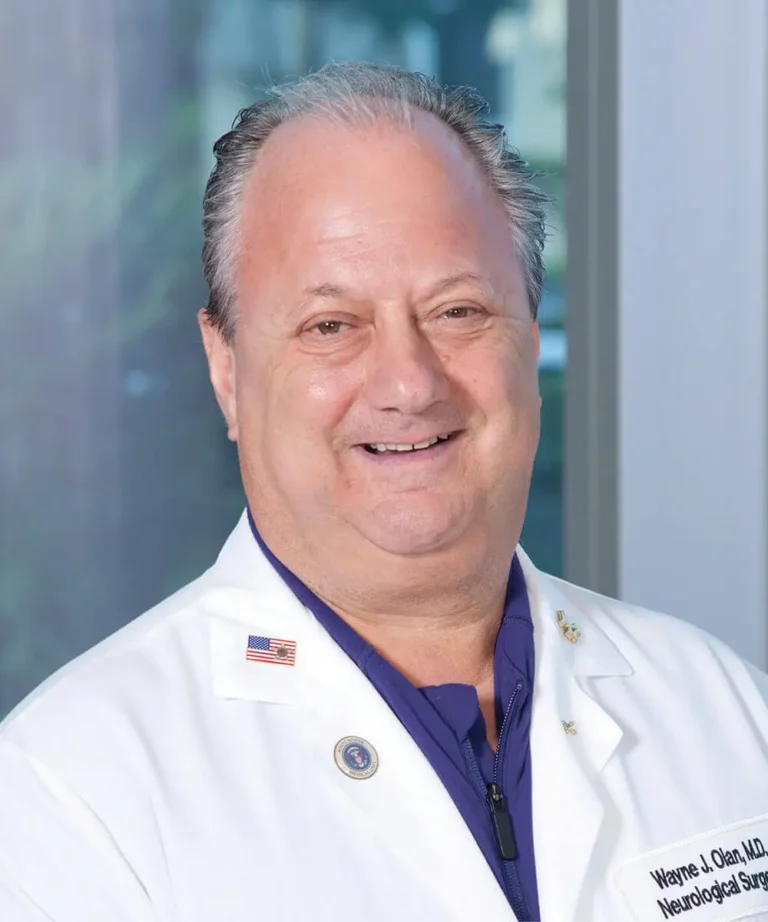 Wayne J. Olan, MD