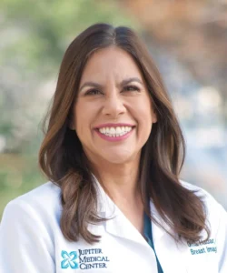 Julie C. Manrique, MD