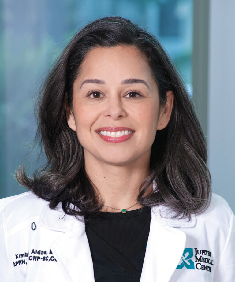 Kimberly Aldas