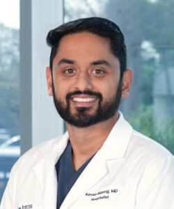 Kevan Manraj