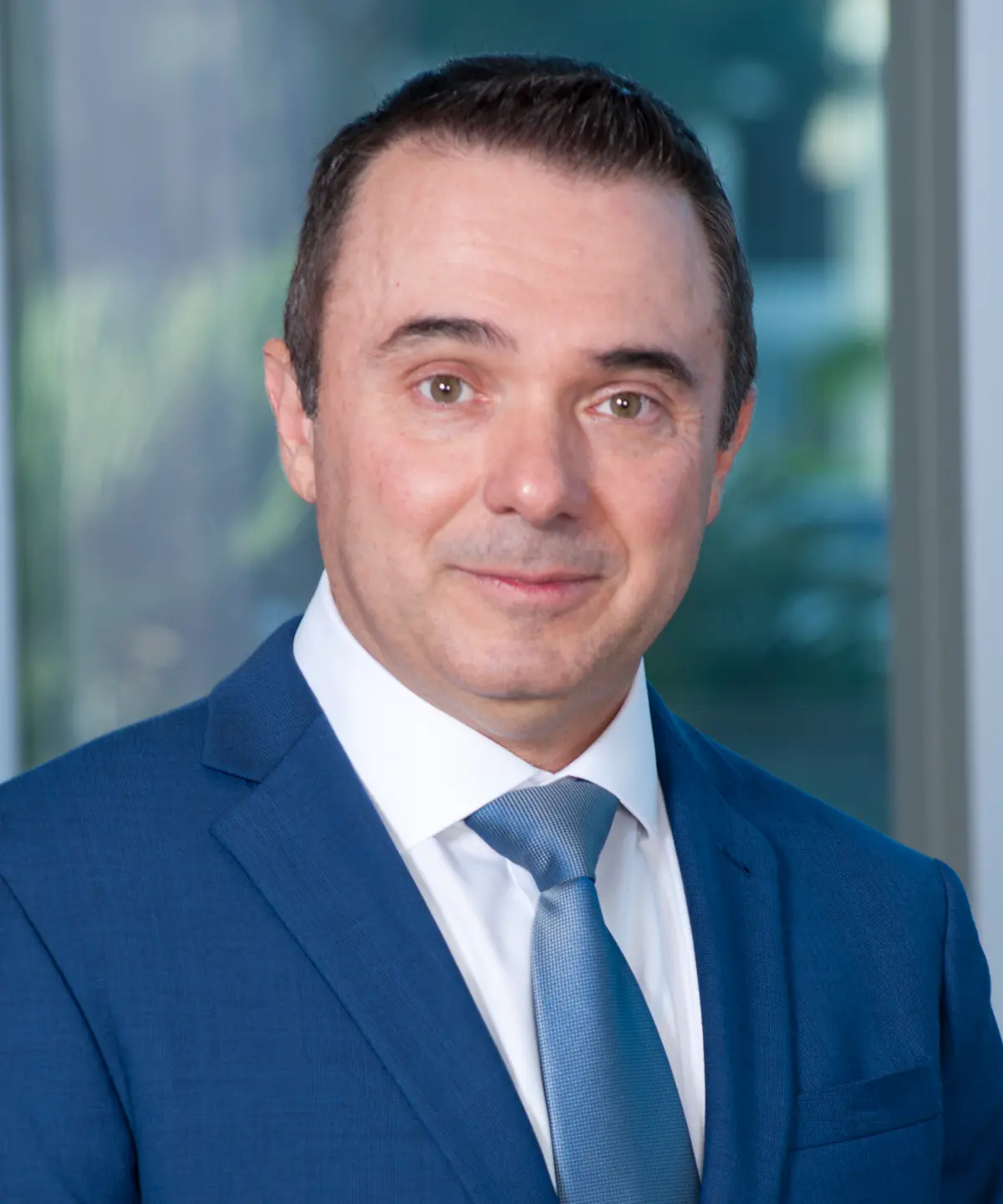 Carlos Martins, MHA - President, Jupiter Medical Center Physician Group